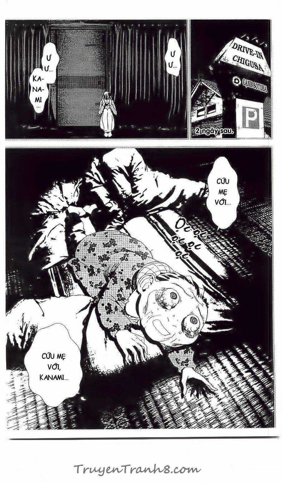 Shiki - Chapter 35 - Trang 35