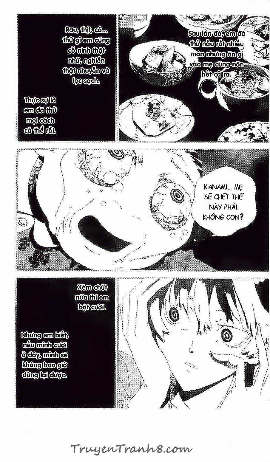 Shiki - Chapter 35 - Trang 36