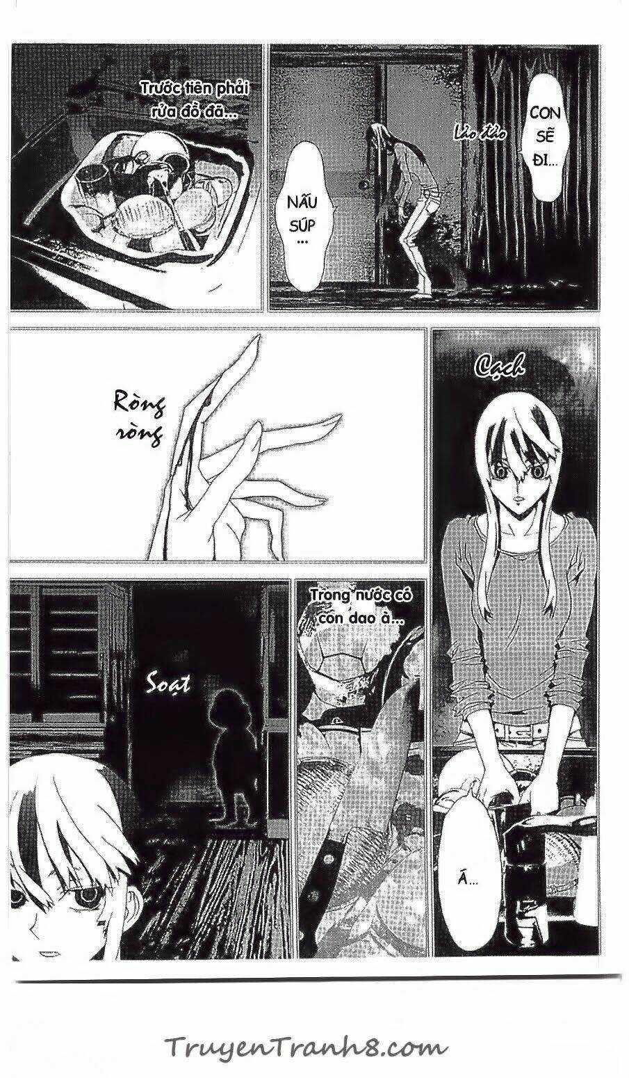 Shiki - Chapter 35 - Trang 37