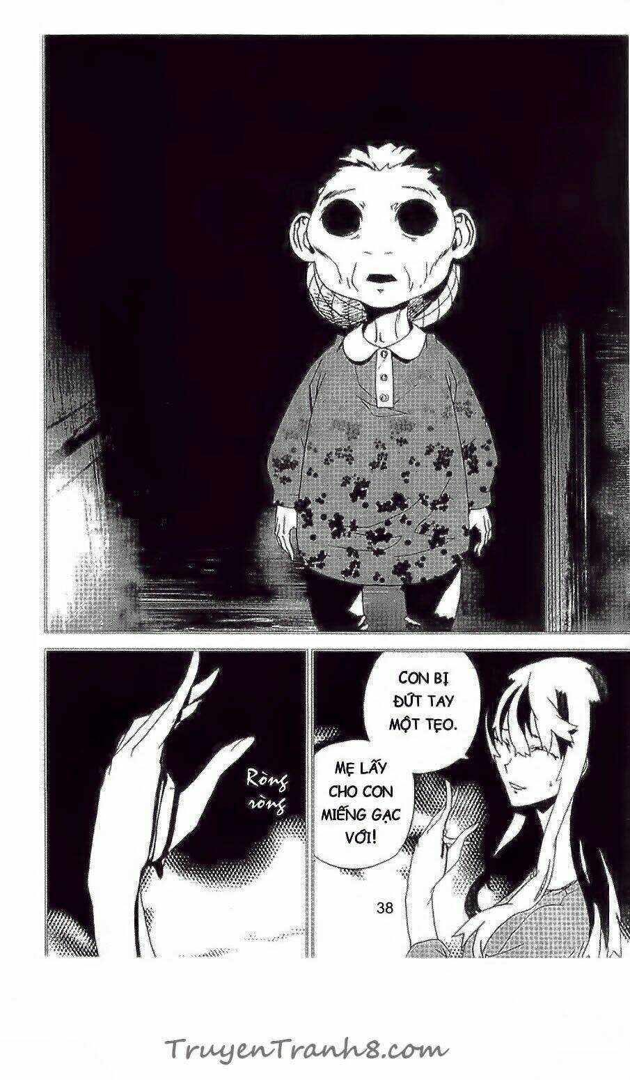 Shiki - Chapter 35 - Trang 38