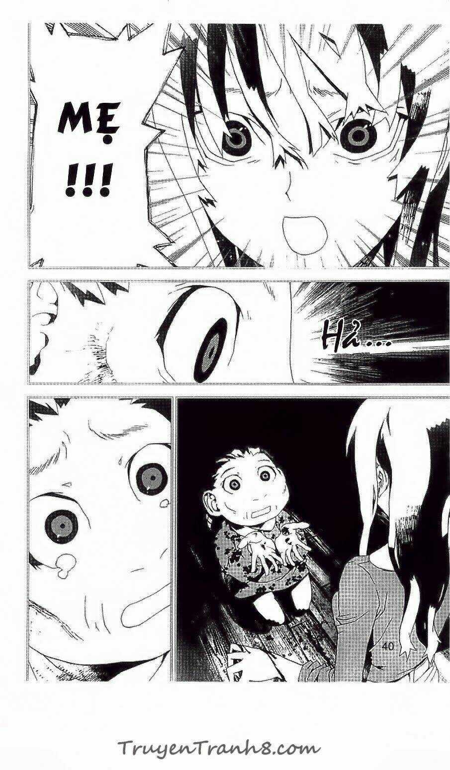 Shiki - Chapter 35 - Trang 40