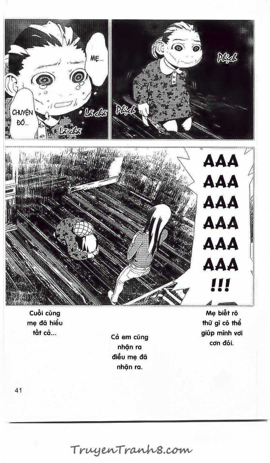 Shiki - Chapter 35 - Trang 41