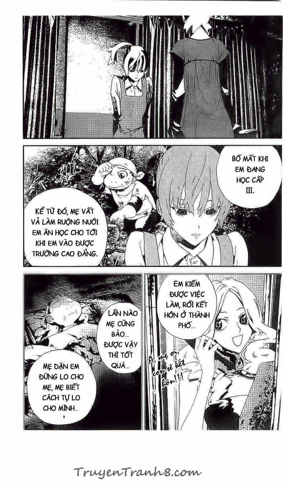 Shiki - Chapter 35 - Trang 42