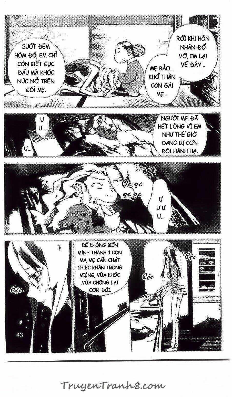 Shiki - Chapter 35 - Trang 43