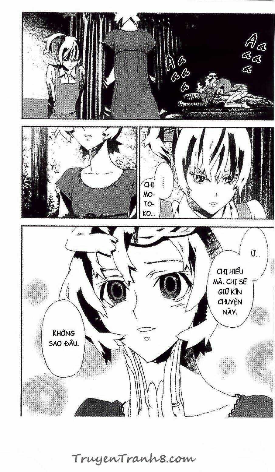 Shiki - Chapter 35 - Trang 46