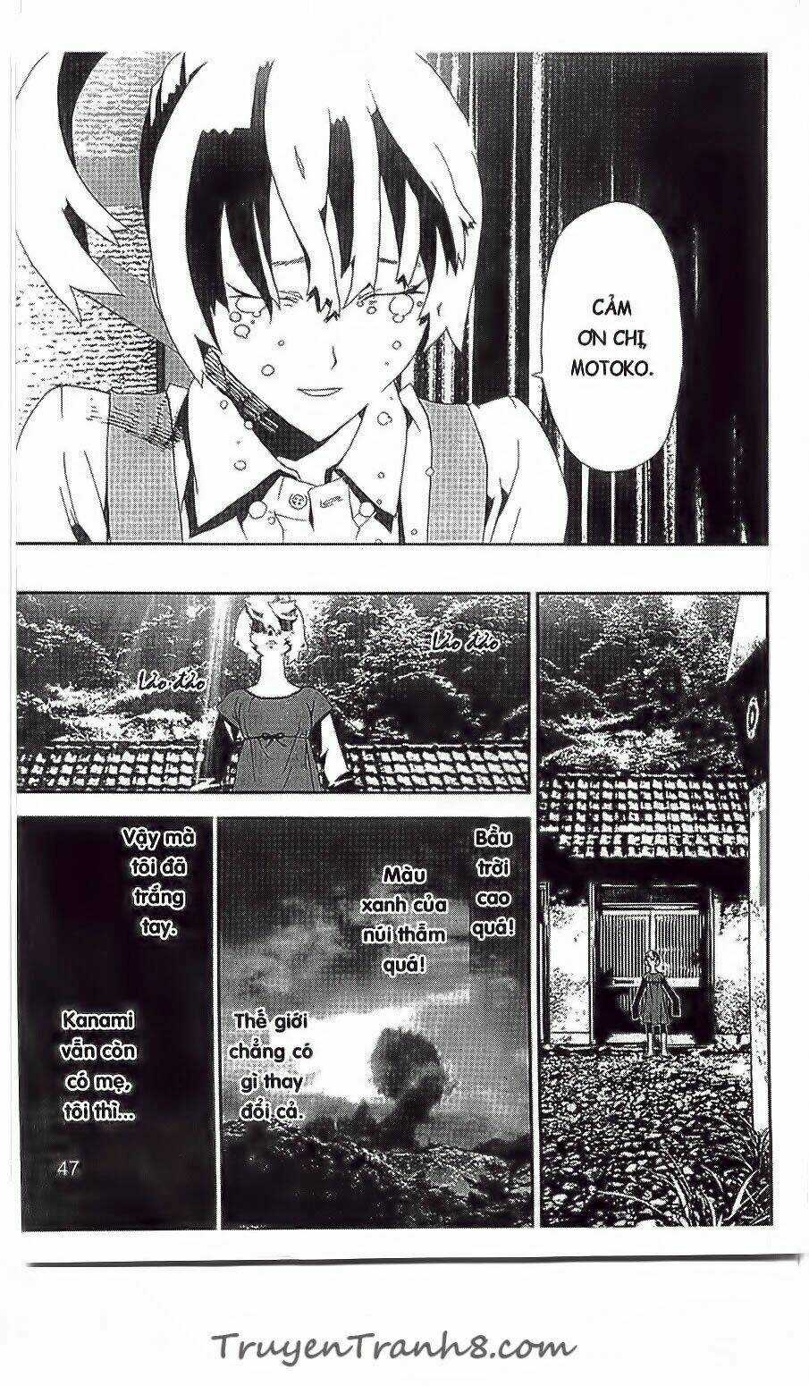 Shiki - Chapter 35 - Trang 47