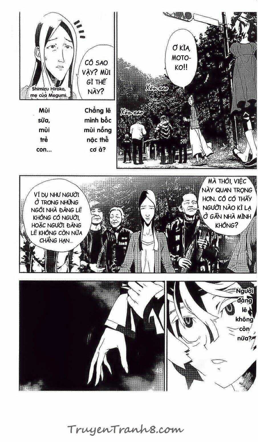 Shiki - Chapter 35 - Trang 48