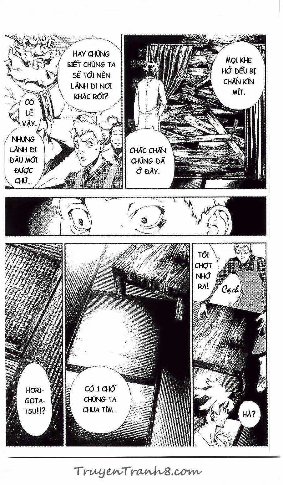 Shiki - Chapter 35 - Trang 7