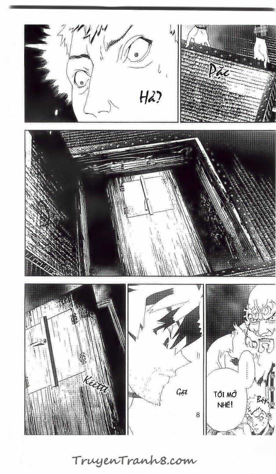 Shiki - Chapter 35 - Trang 8