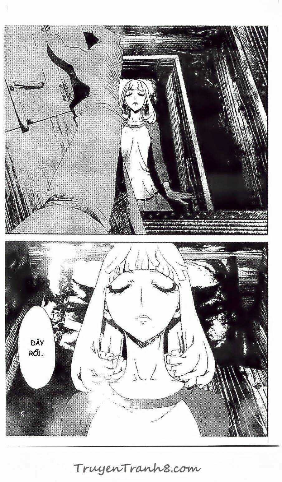 Shiki - Chapter 35 - Trang 9