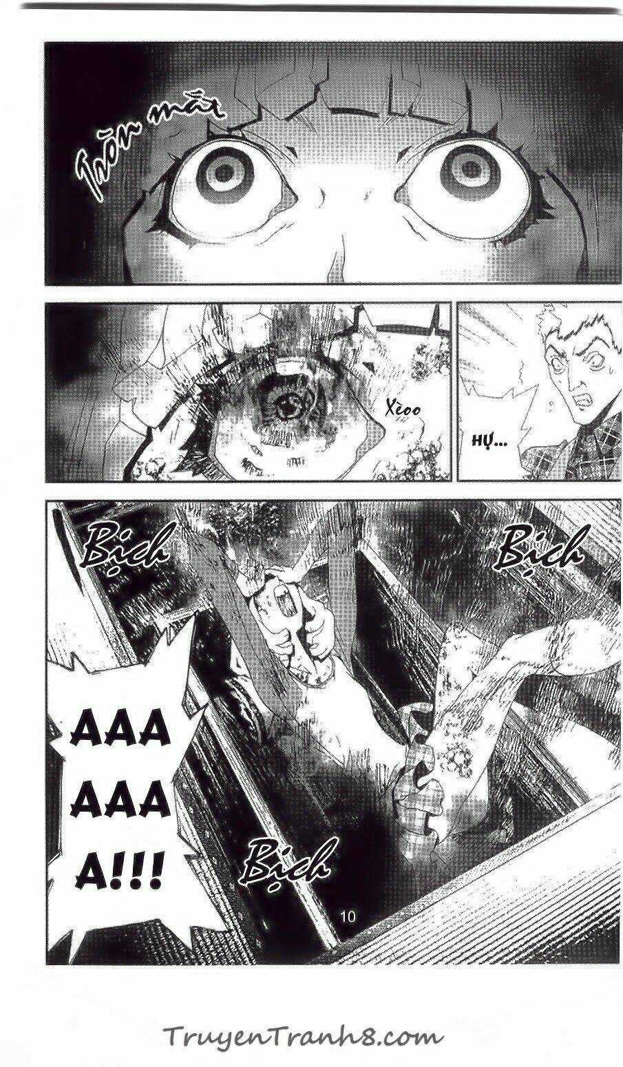 Shiki - Chapter 35 - Trang 10