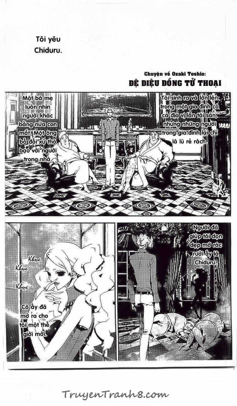 Shiki - Chapter 36 - Trang 2