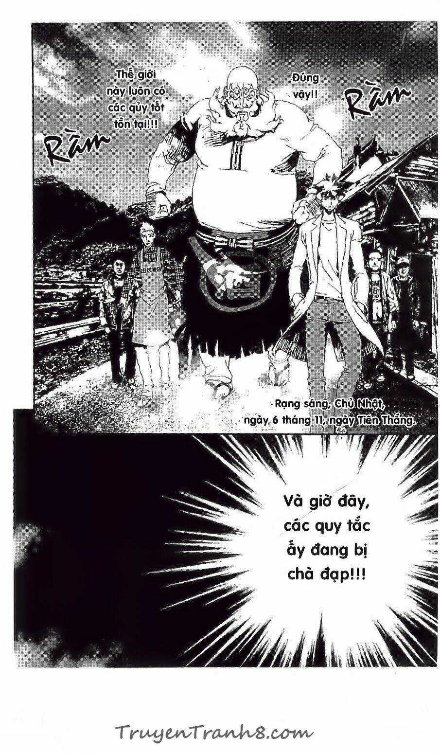 Shiki - Chapter 36 - Trang 13