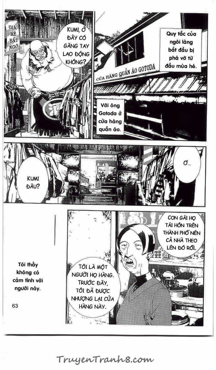 Shiki - Chapter 36 - Trang 14