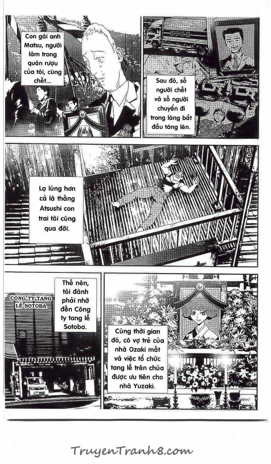 Shiki - Chapter 36 - Trang 16