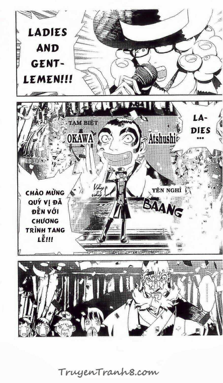 Shiki - Chapter 36 - Trang 17