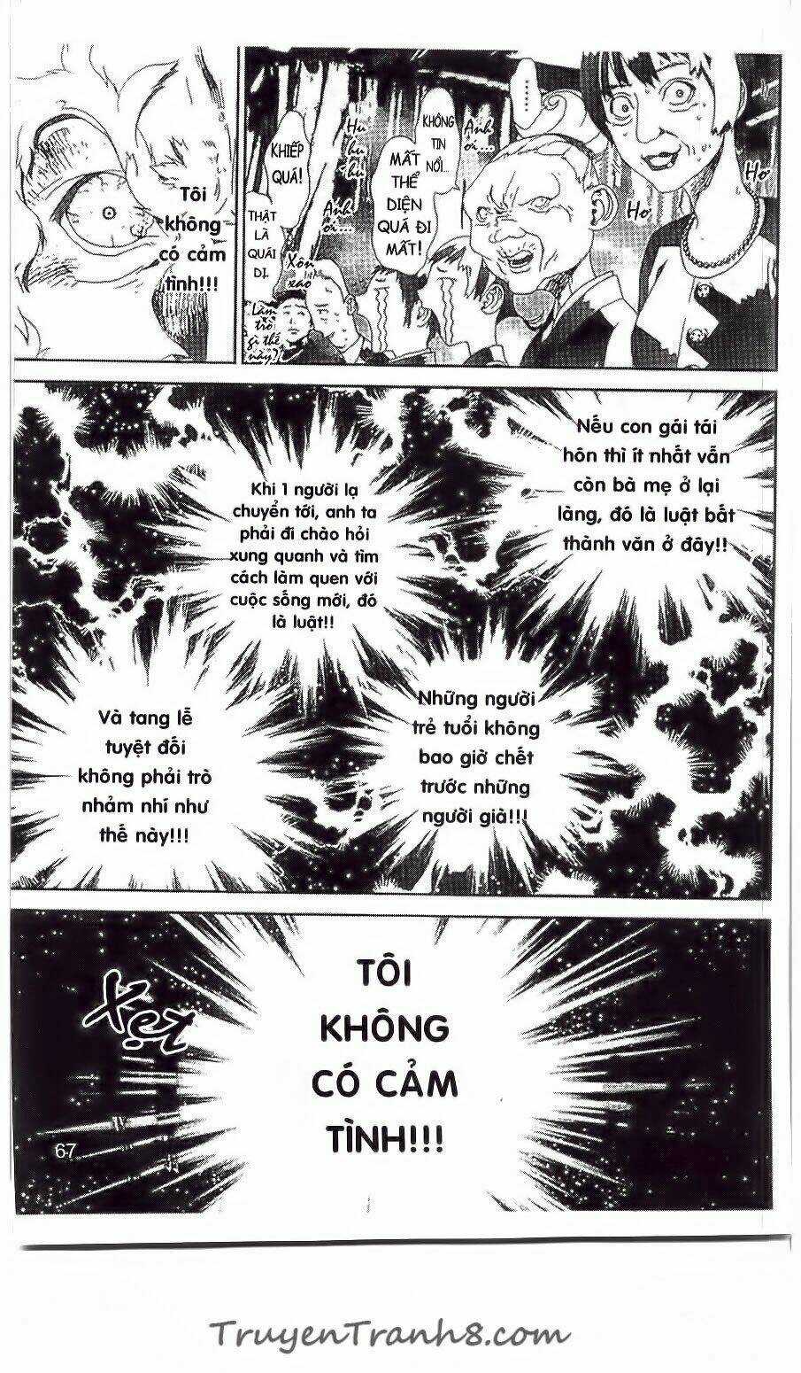 Shiki - Chapter 36 - Trang 18