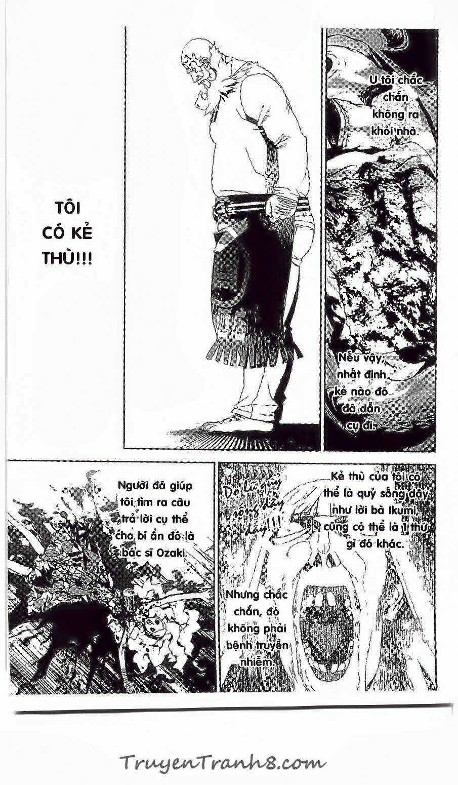 Shiki - Chapter 36 - Trang 20