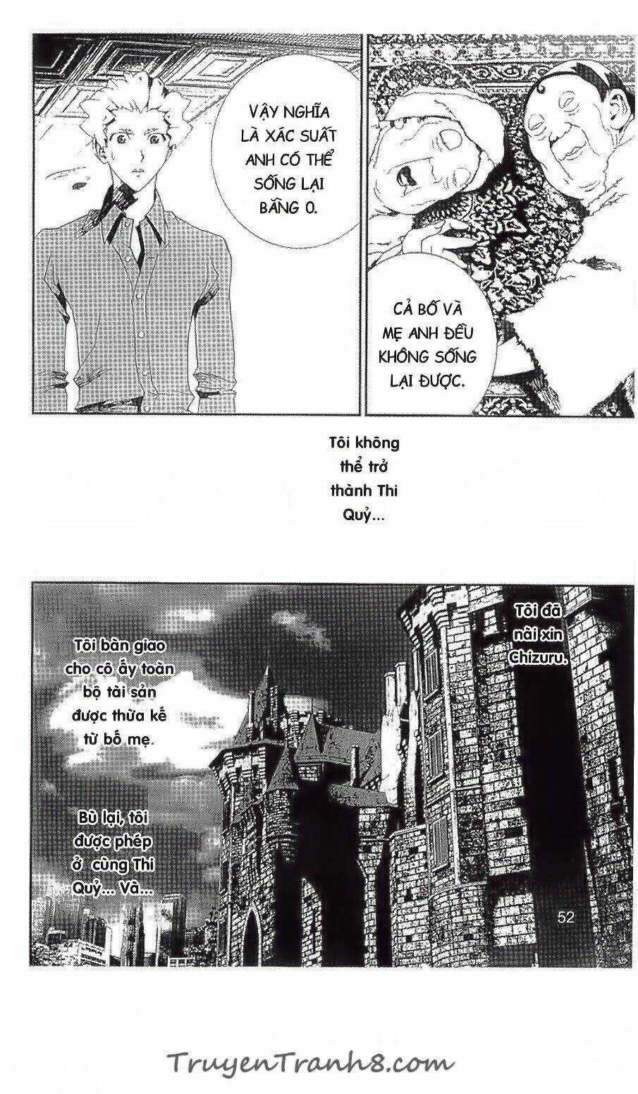 Shiki - Chapter 36 - Trang 3