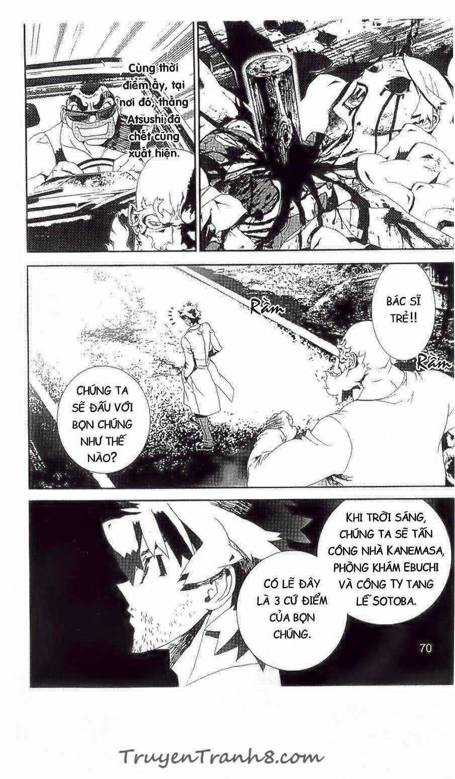 Shiki - Chapter 36 - Trang 21