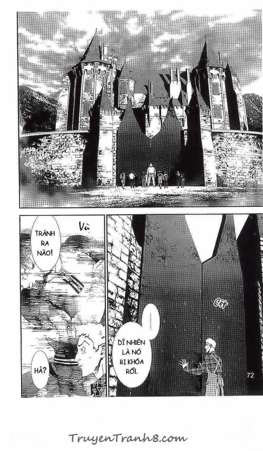 Shiki - Chapter 36 - Trang 23