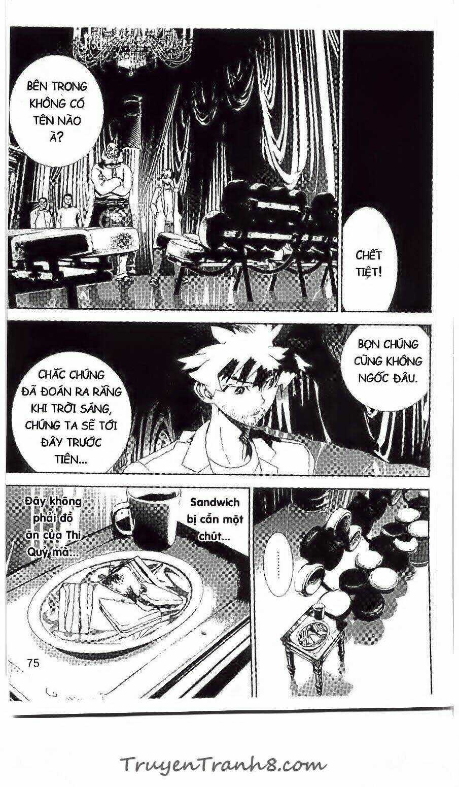 Shiki - Chapter 36 - Trang 26