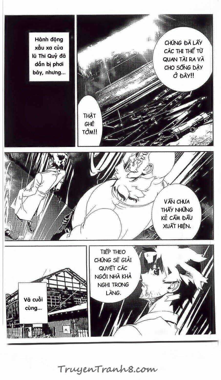 Shiki - Chapter 36 - Trang 30