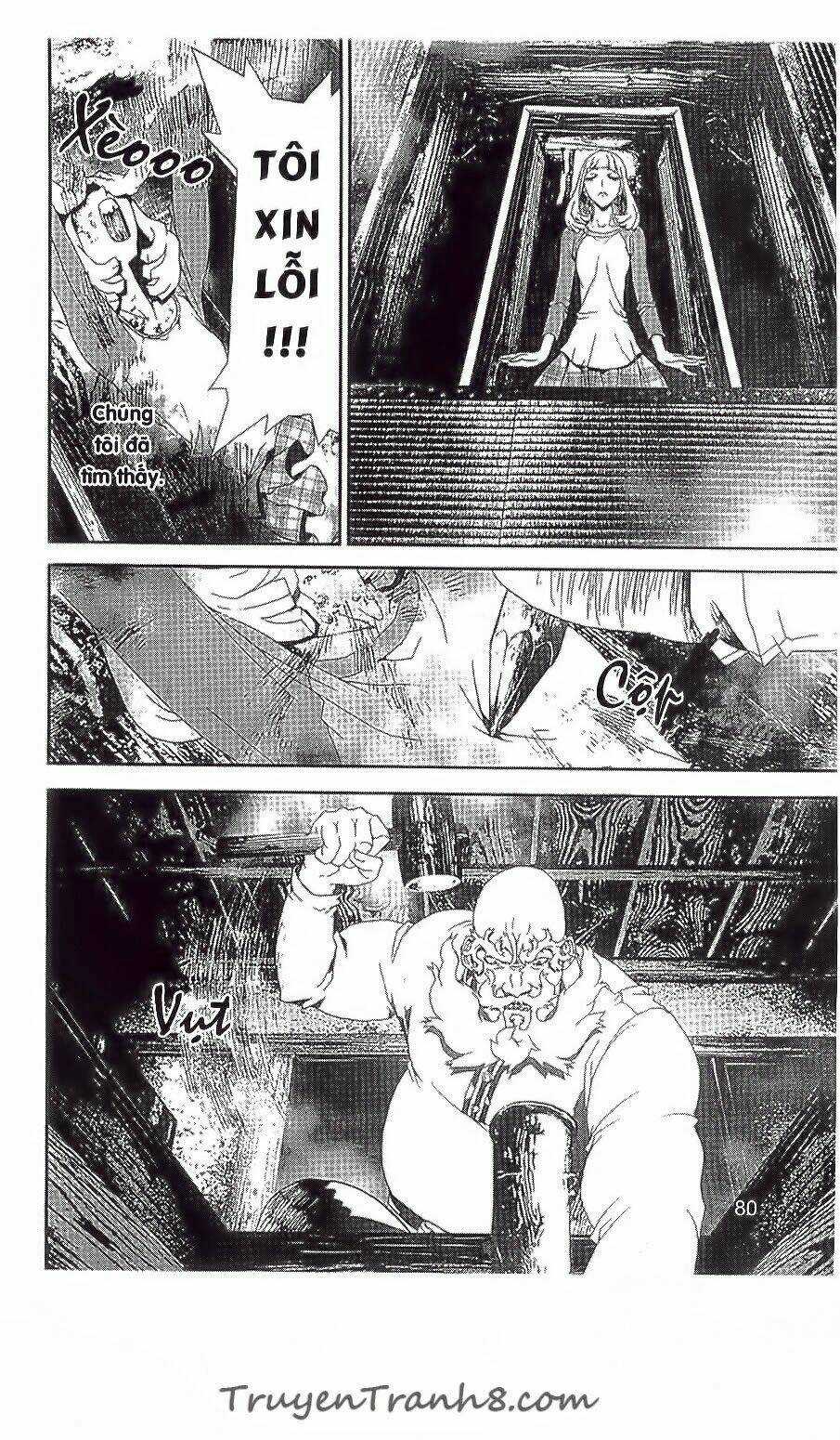 Shiki - Chapter 36 - Trang 31