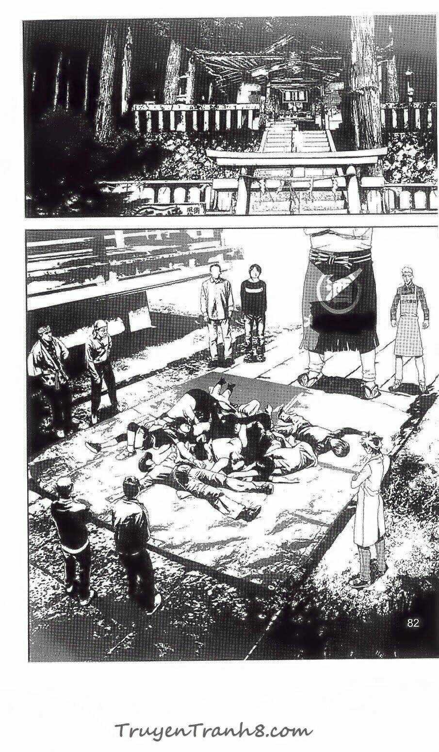 Shiki - Chapter 36 - Trang 33