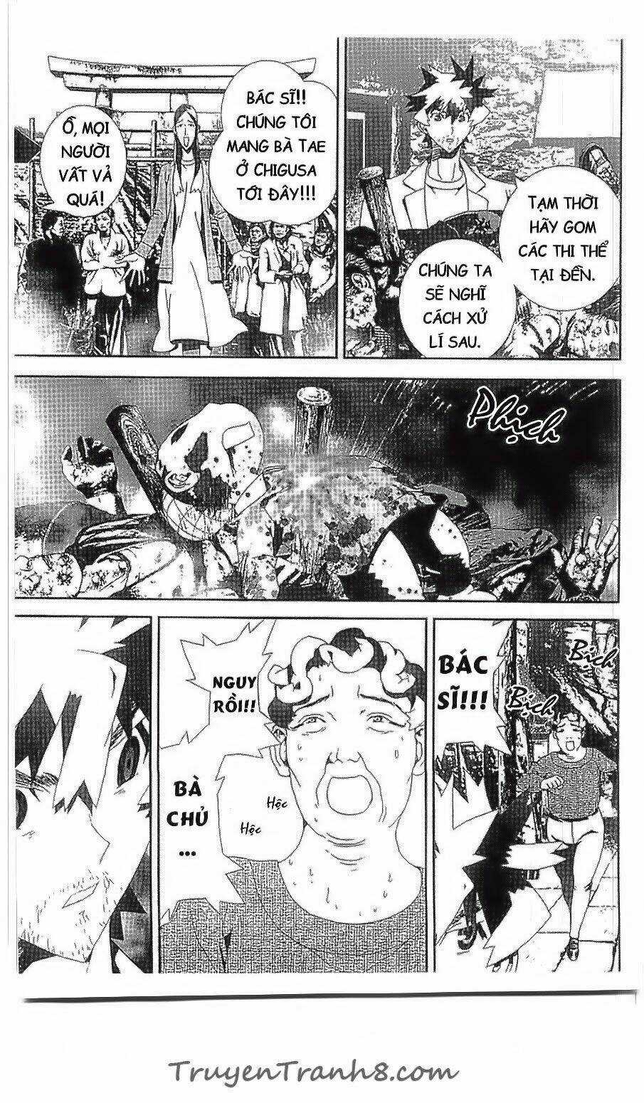 Shiki - Chapter 36 - Trang 34