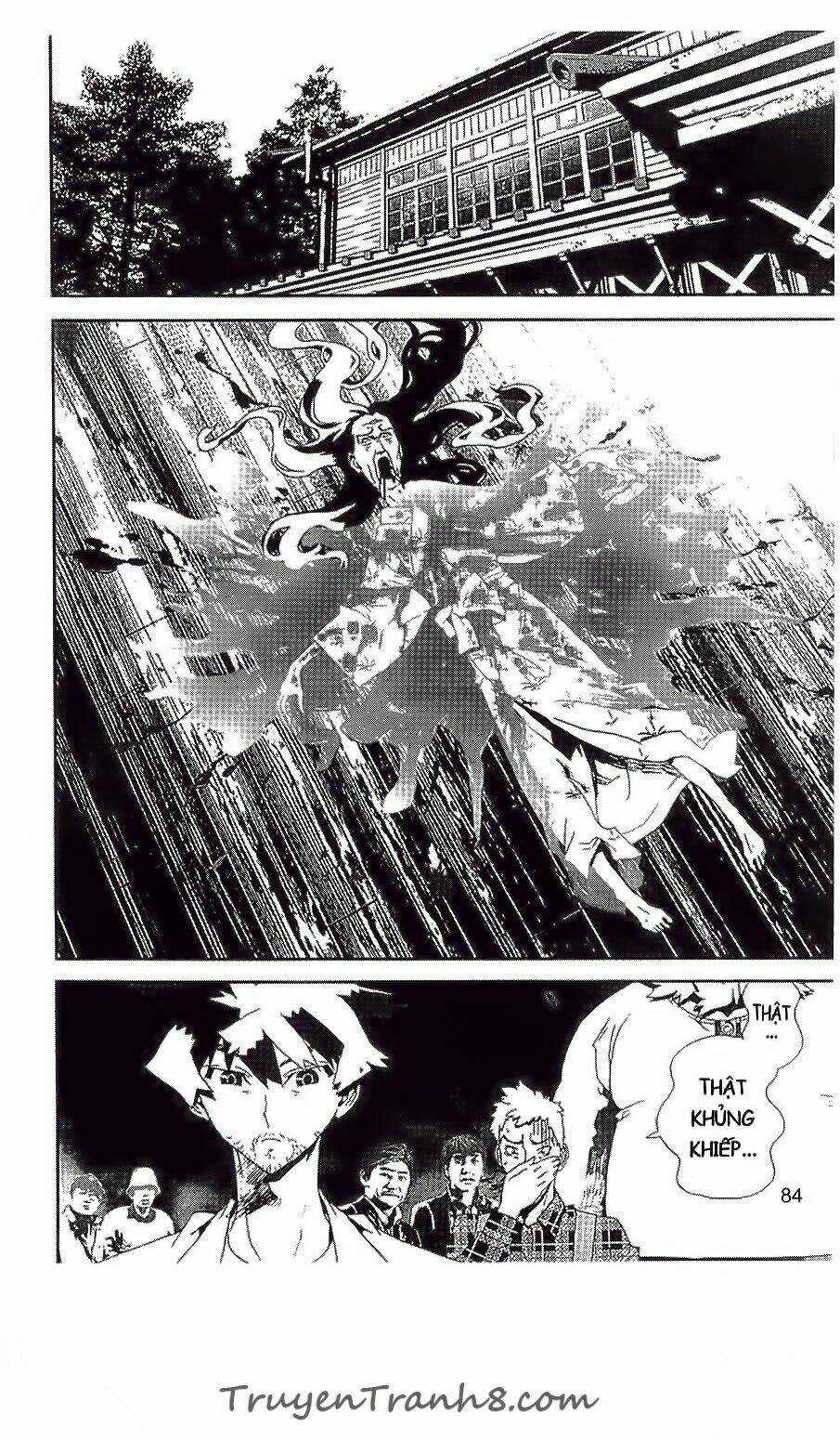 Shiki - Chapter 36 - Trang 35