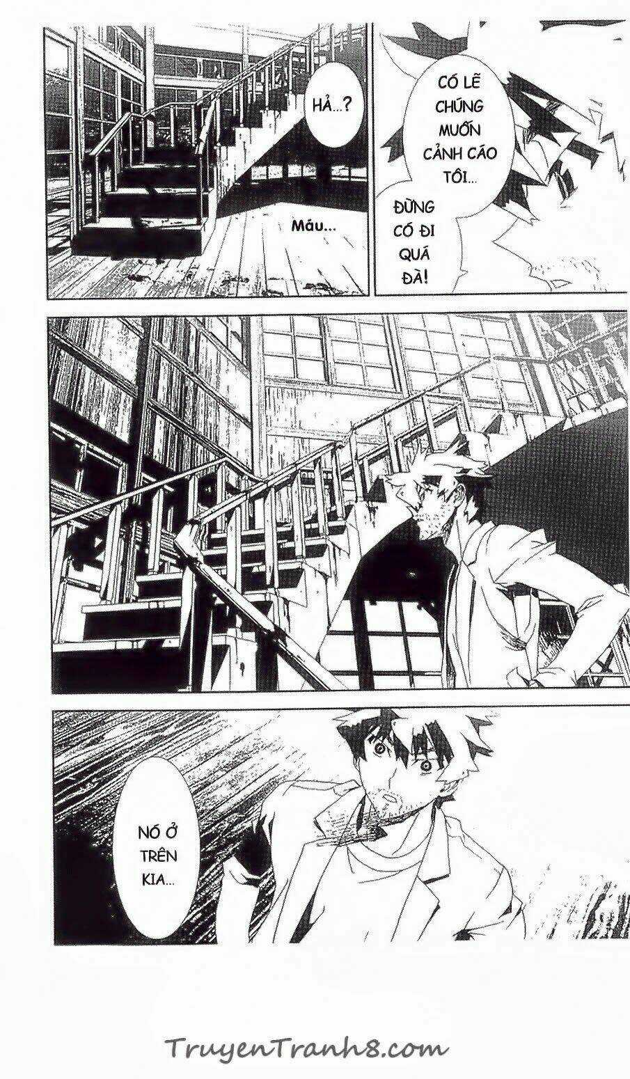 Shiki - Chapter 36 - Trang 37