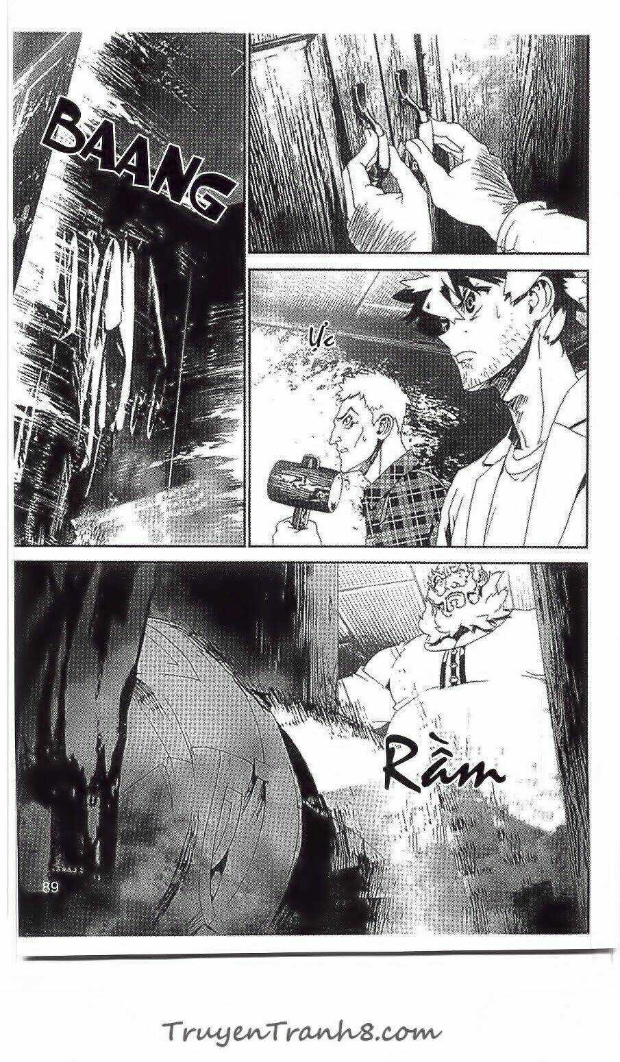 Shiki - Chapter 36 - Trang 40