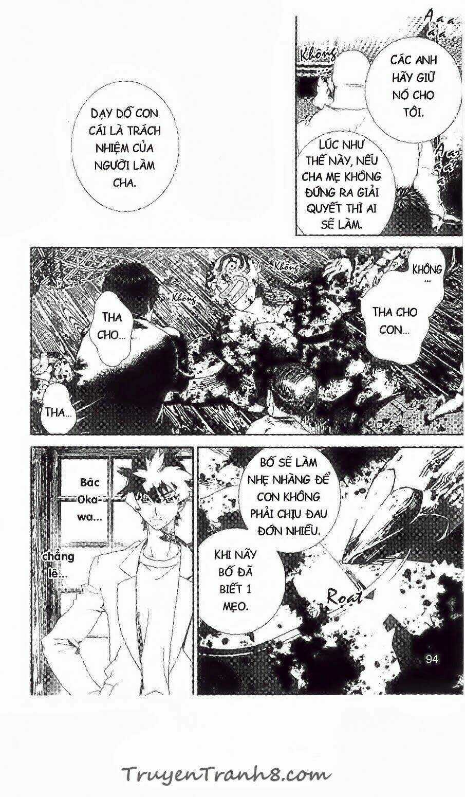 Shiki - Chapter 36 - Trang 45