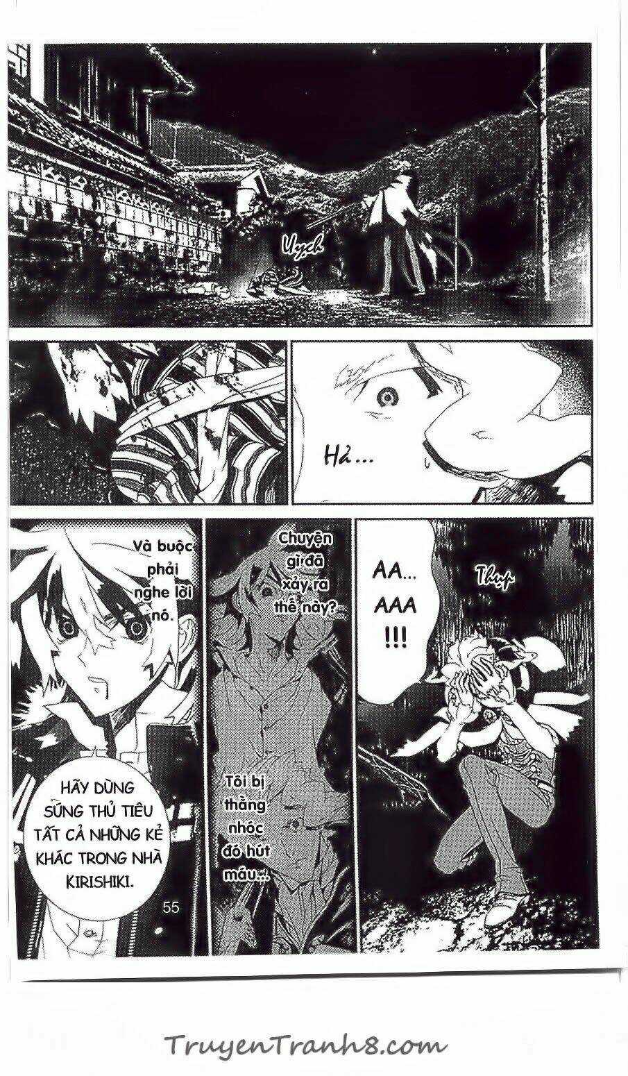 Shiki - Chapter 36 - Trang 6