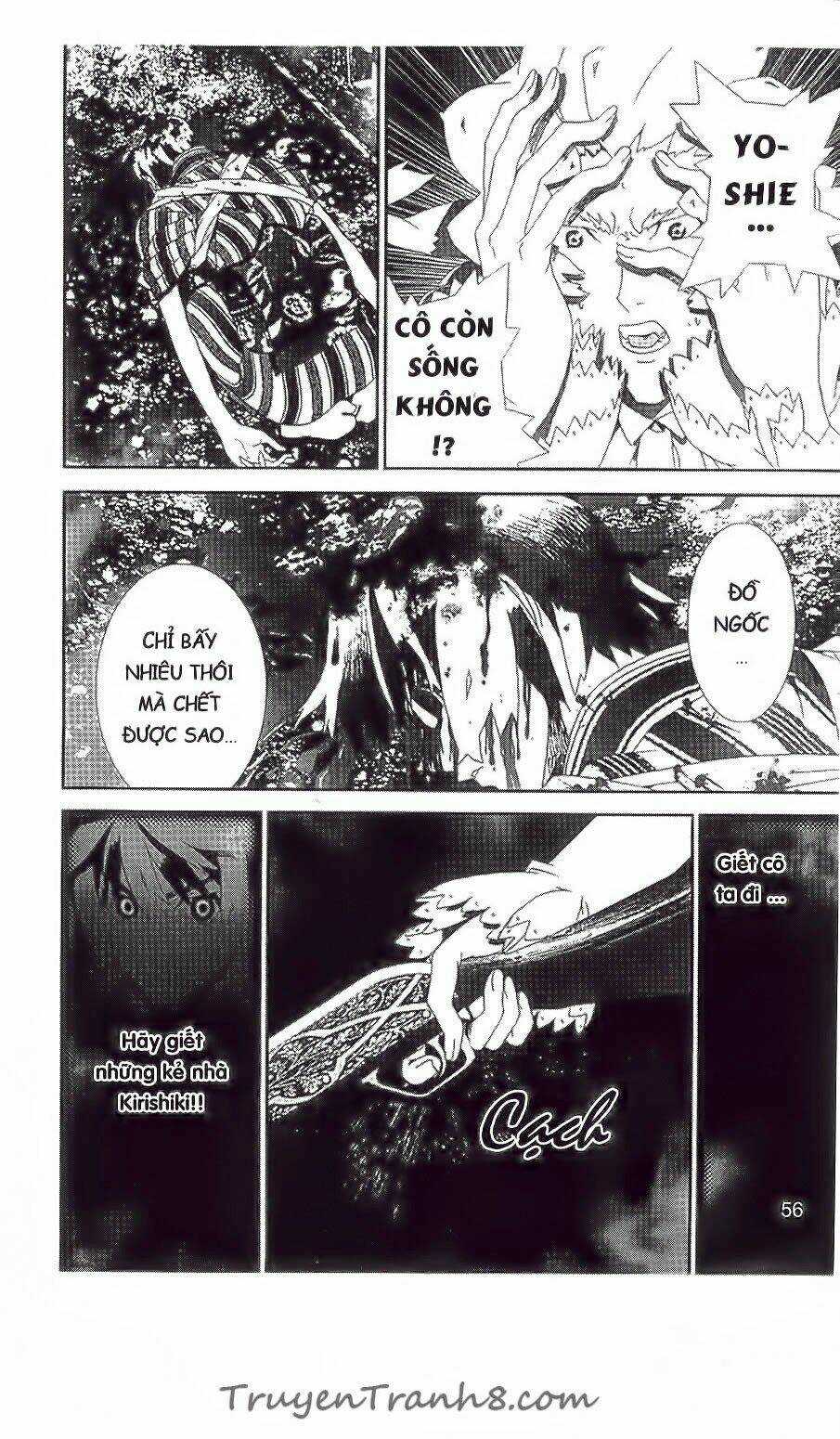 Shiki - Chapter 36 - Trang 7