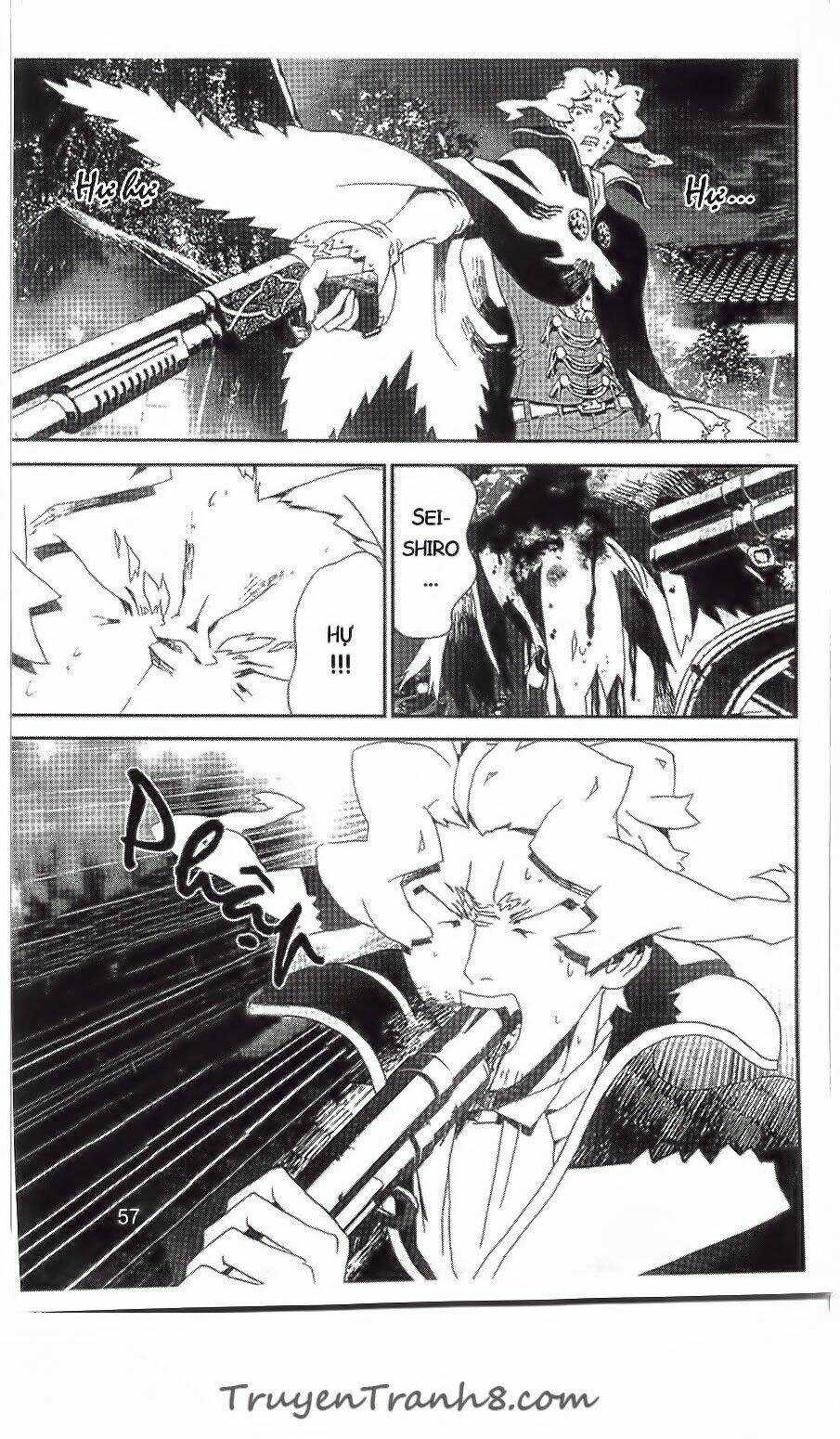 Shiki - Chapter 36 - Trang 8