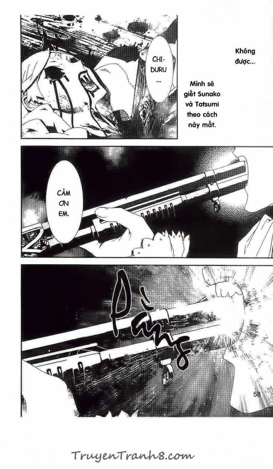 Shiki - Chapter 36 - Trang 9