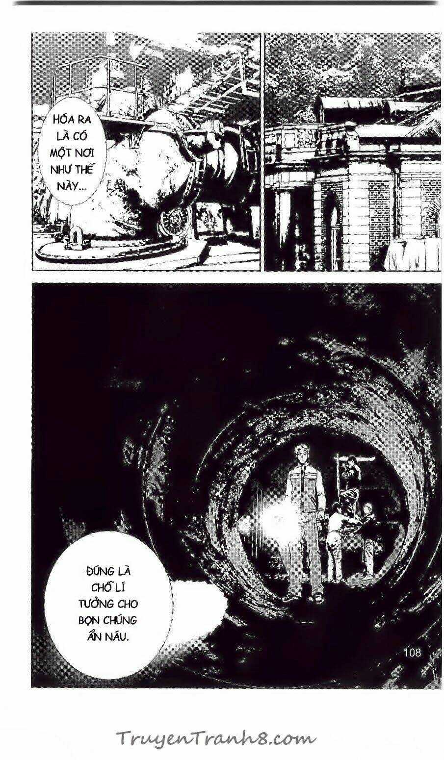 Shiki - Chapter 37 - Trang 11