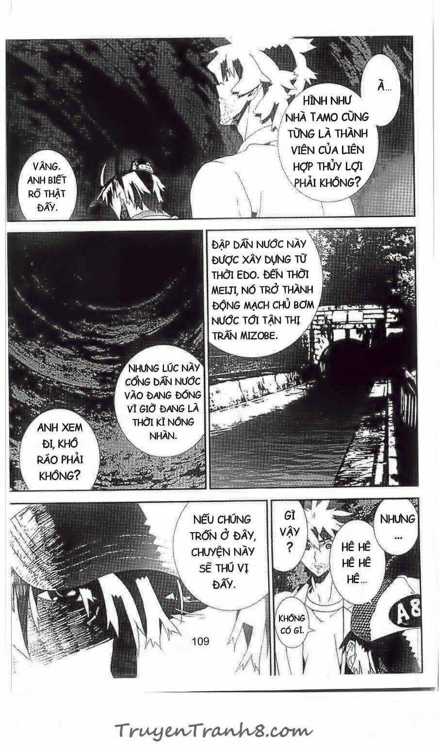 Shiki - Chapter 37 - Trang 13