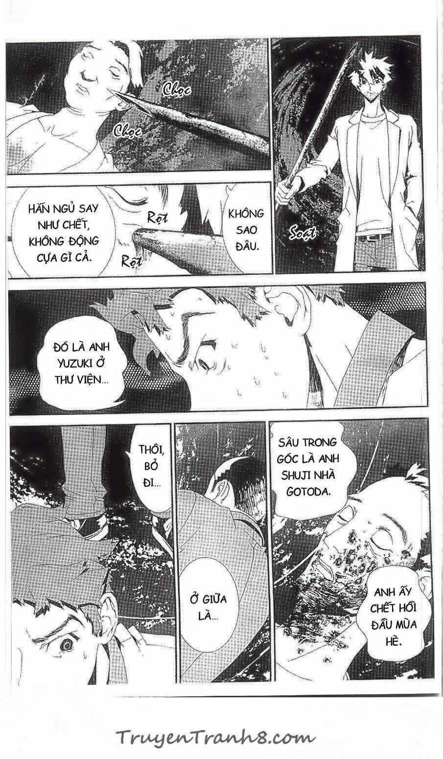 Shiki - Chapter 37 - Trang 14