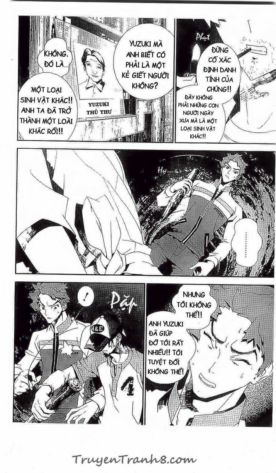 Shiki - Chapter 37 - Trang 15