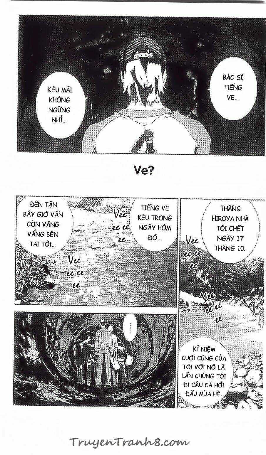 Shiki - Chapter 37 - Trang 17