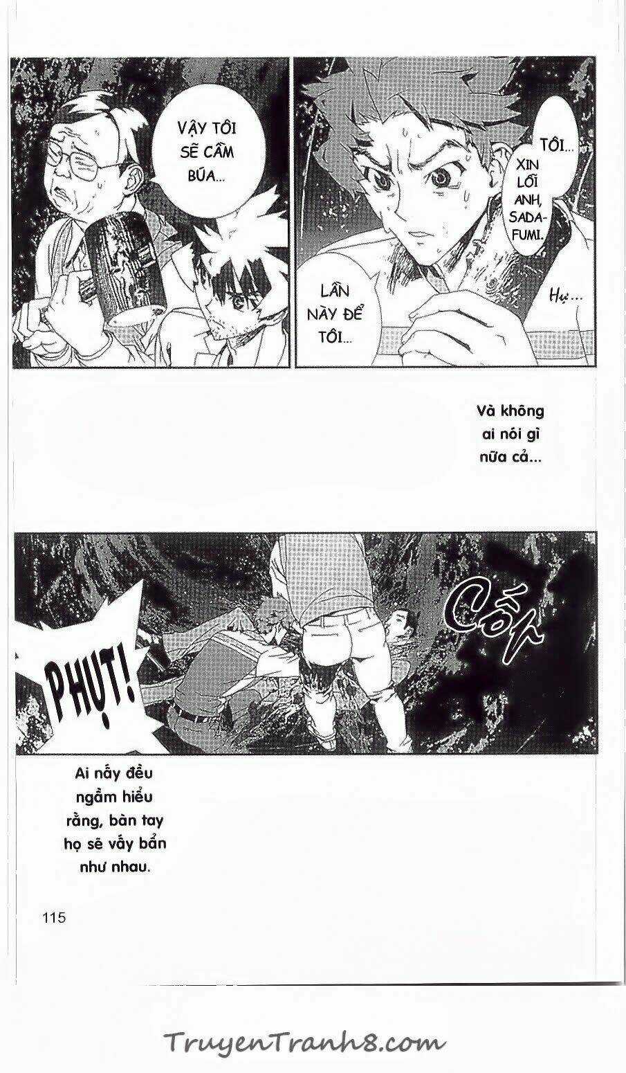 Shiki - Chapter 37 - Trang 18