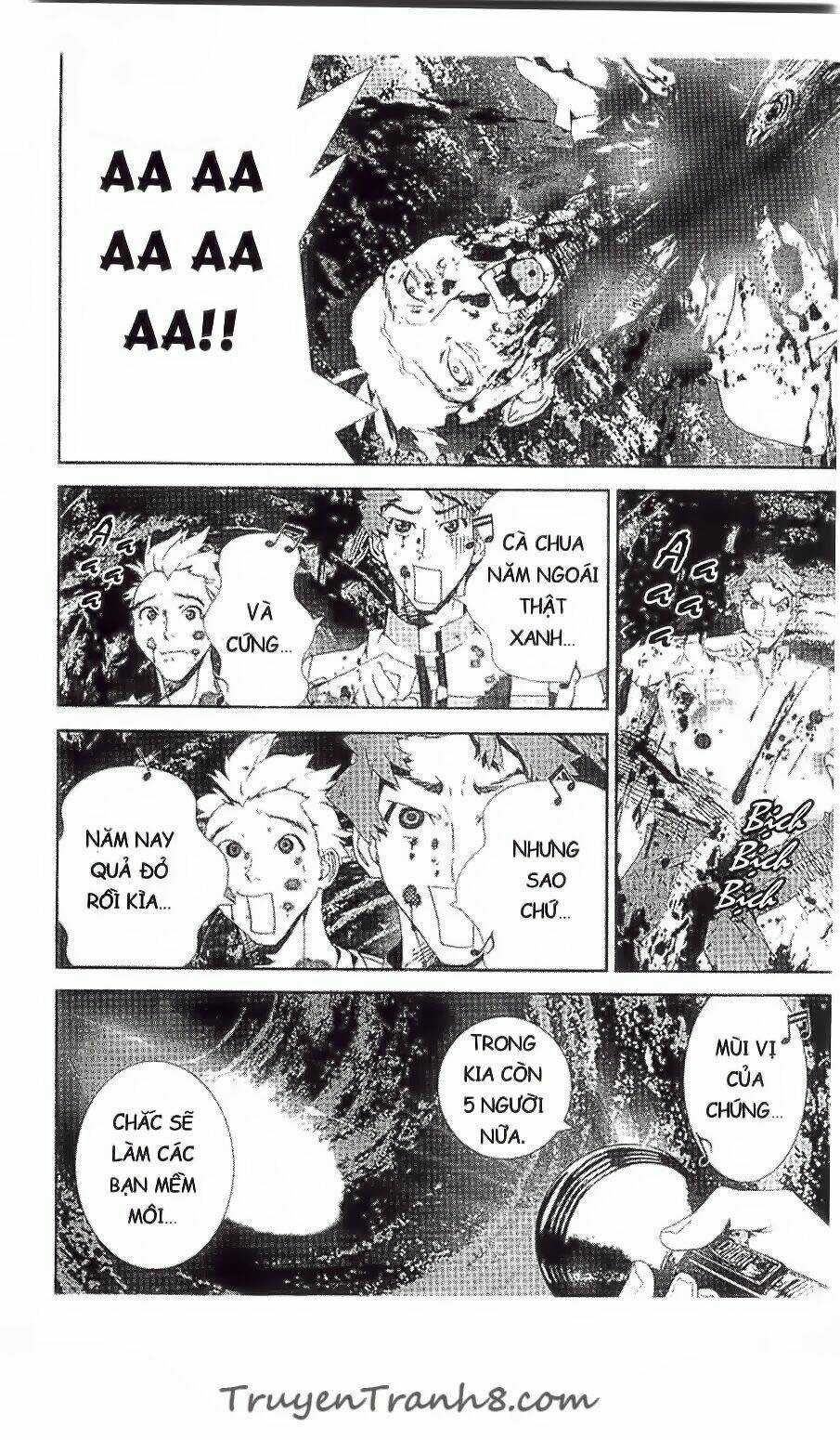 Shiki - Chapter 37 - Trang 19