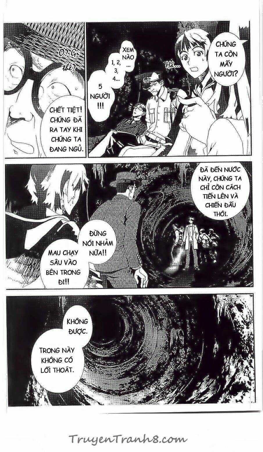 Shiki - Chapter 37 - Trang 24