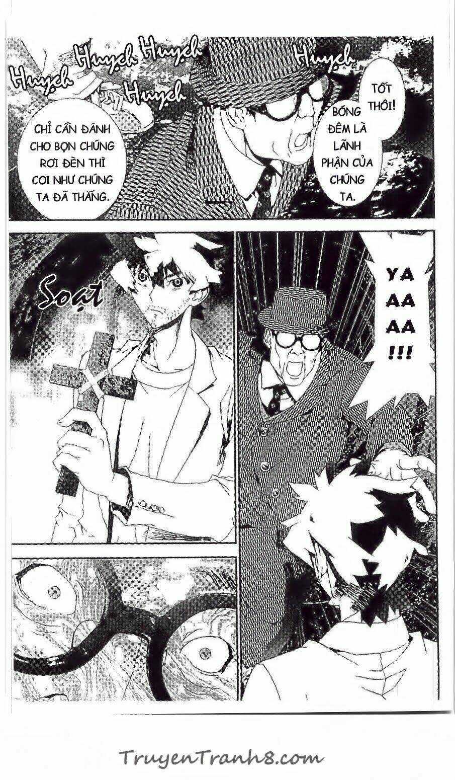 Shiki - Chapter 37 - Trang 26