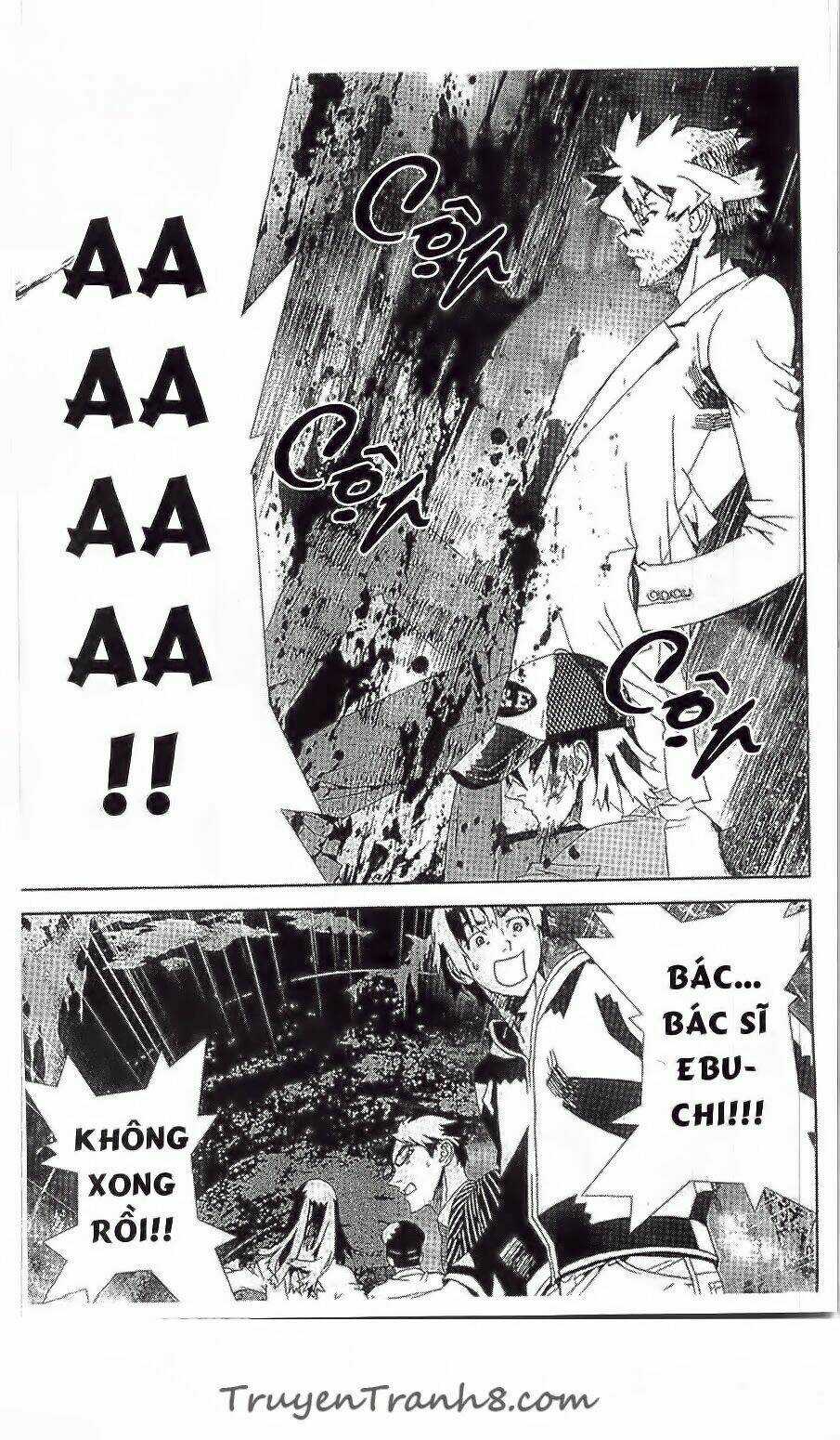 Shiki - Chapter 37 - Trang 28