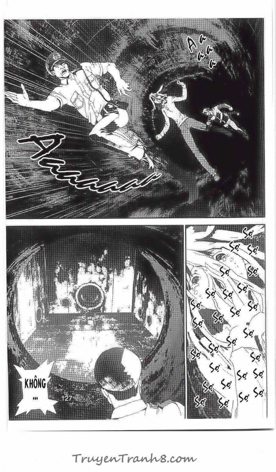 Shiki - Chapter 37 - Trang 30