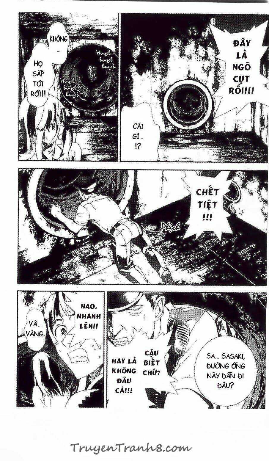 Shiki - Chapter 37 - Trang 31